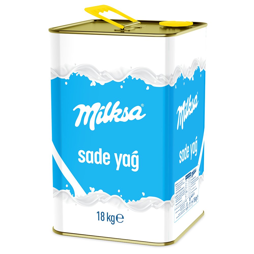 İnek Sade Yağı 18 KG